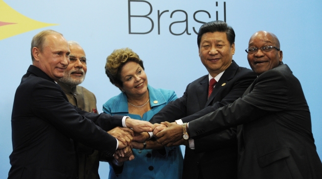 BRICS ülkeleri 100 milyar dolarlık banka için anlaşmayı imzaladı