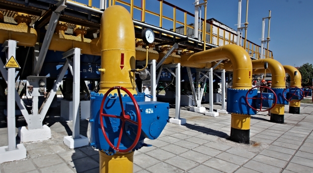 Gazprom: Ukrayna bin metreküp doğalgaz için 385 dolar ödeyecek