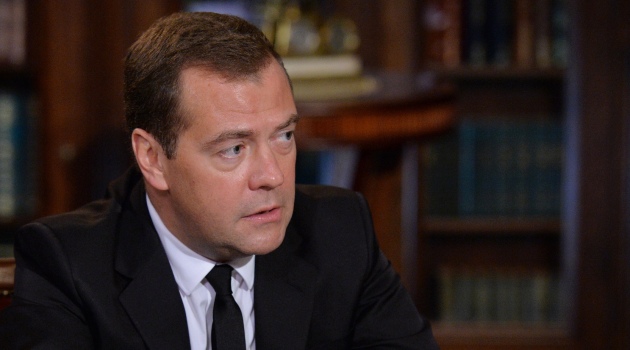 Medvedev: ABD yüzde 2, AB yüzde 0,9, Rusya yüzde 0,5 büyüyecek