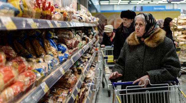 Rusya’da enflasyonda ilk kez düşüş sinyali