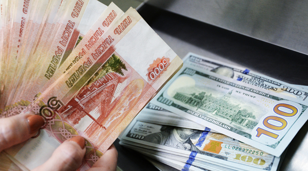 Rublede devalüasyon Rusya'ya ihracatı zorlaştırdı