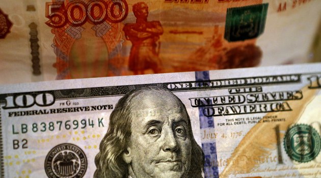 Rus bakanın dolar tahmini: “50+” ya da “50-60” ruble arası