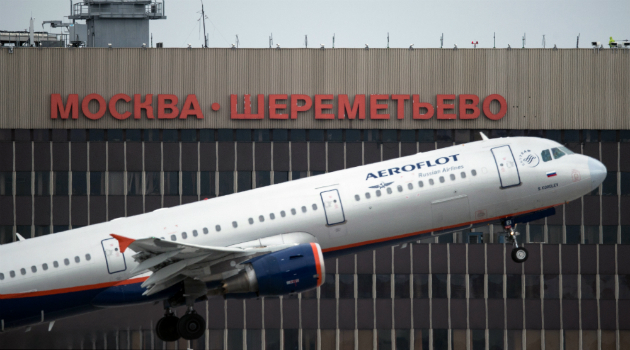 Aeroflot 2015’te "havalandı"