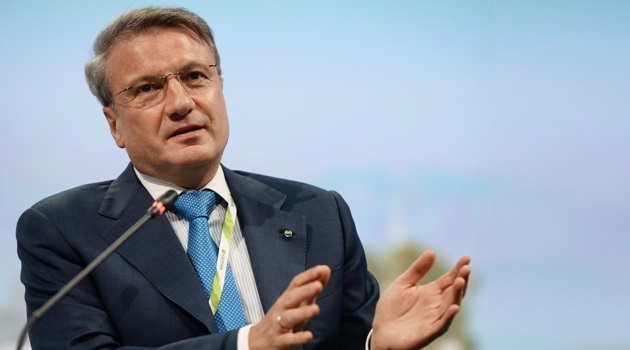 Sberbank Başkanı: Kriz önümüzdeki yıl da devam edecek