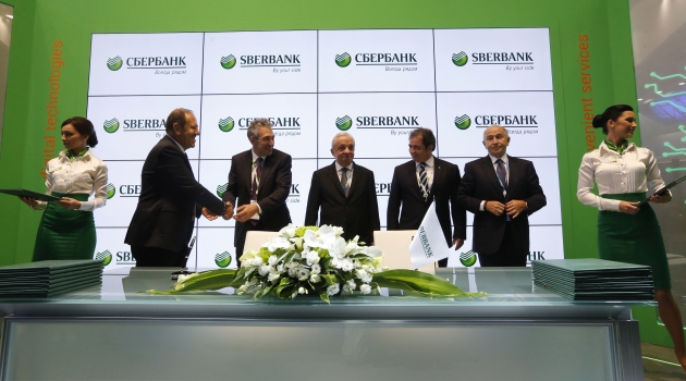 Sberbank’tan Üçüncü Havalimanı’na 500 milyon Euro’luk kredi