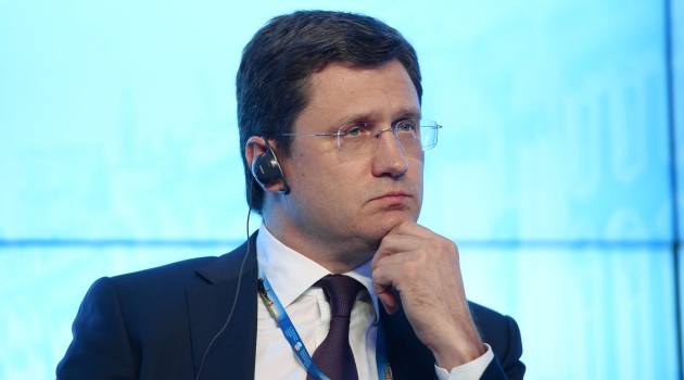 Novak: AB ve Ukrayna ile yeni bir gaz görüşmesine gerek yok