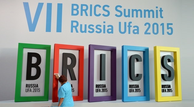 BRICS ülkelerinin aralarında ticaret hacmi yüzde 70 arttı
