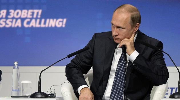 Putin: Ekonomik krizde dip görüldü, yeni şartlara alışıyoruz