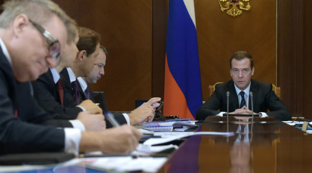 Rusya hükümetinin yeni anti kriz planı ortaya çıktı