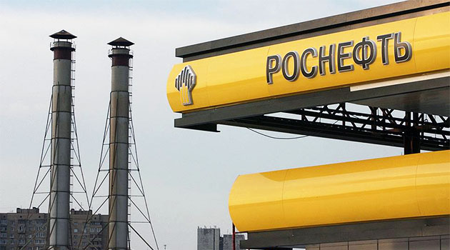 Rosneft'in yüzde 14,16'lık hissesini Çinliler aldı