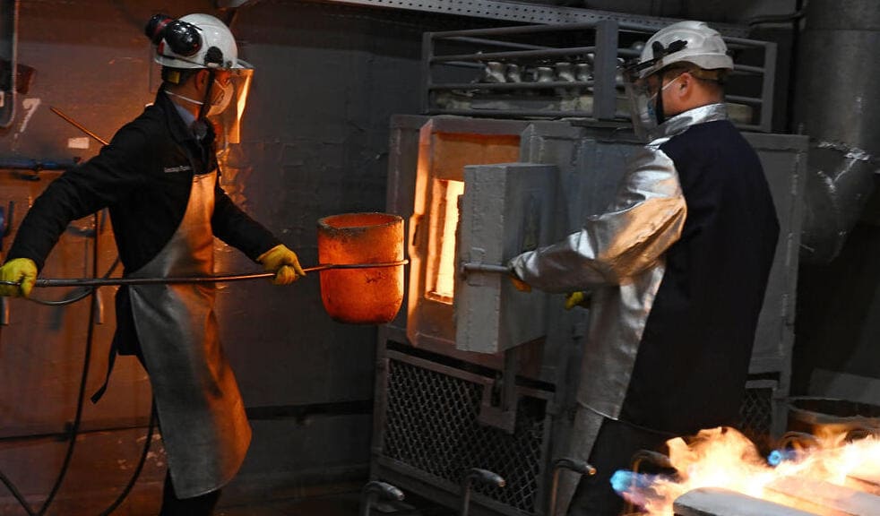 Rus Sanayisi Karamsarlığa Gömüldü