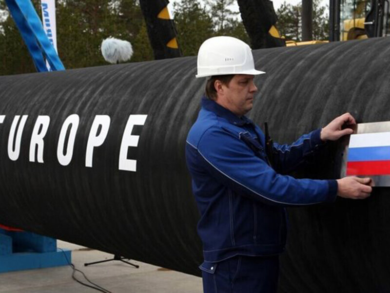 Rusya, AB'nin Dördüncü Büyük Doğal Gaz Tedarikçisi Konumunda