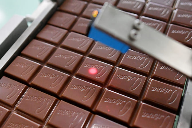 Rusya Çikolata İhracatında Dünya Devleri Arasına Girdi