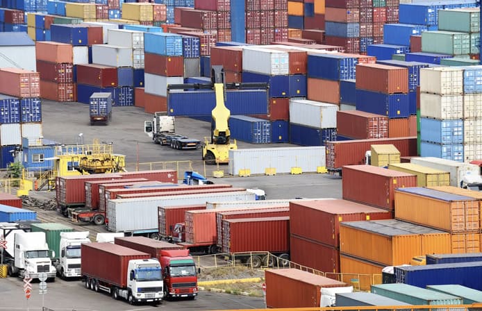 Rusya, Çin malları için dev lojistik merkezi kuruyor