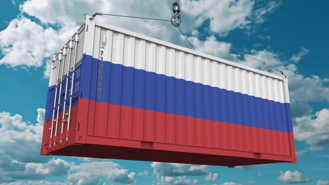 Rusya Ekonomisinde Alarmı: İhracat Gelirleri Düşüyor, Ruble Tehlikede