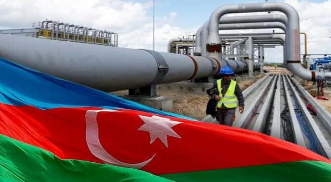 Rusya İle Arası Açılan Azerbaycan, Ukrayna'ya Doğalgaz Sevkiyatına Başlıyor