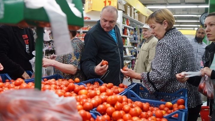 Rusya: Raflardaki Türk domatesi eskisi kadar ilgi görmüyor