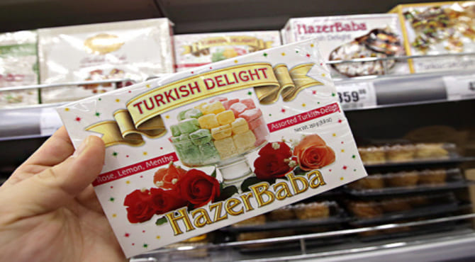 Rusya, Türkiye'den Tatlı Alımını Artırdı