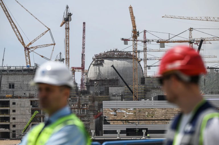 Rusya, Türkiye'ye Akkuyu NGS İçin 9 Milyar Dolar Daha Yatırdı