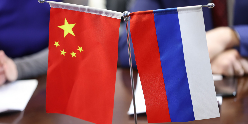 Rusya ve Çin 18 Trilyon Ruble Değerinde 86 Ortak Proje Üzerinde Çalışıyor