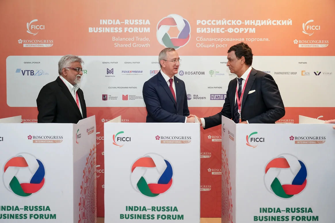 Rusya ve Hindistan, Hayati İlaç Hammaddeleri Üretimi İçin Ortak Çalışacak