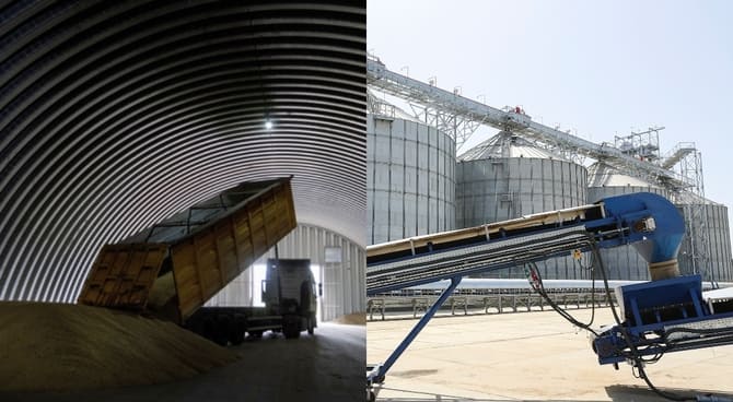 Rusya, yeni tahıl ihracat terminalleri inşa ediyor