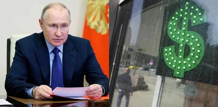 Rusya, yurt dışındaki işlemler için döviz alımını sınırlandırıyor