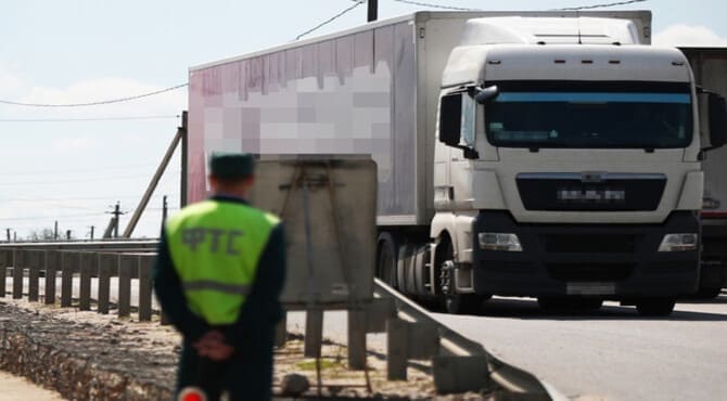 Rusya’da Ağır Vasıtalardan Alınan Yol Ücretlerine Zam Yapıldı