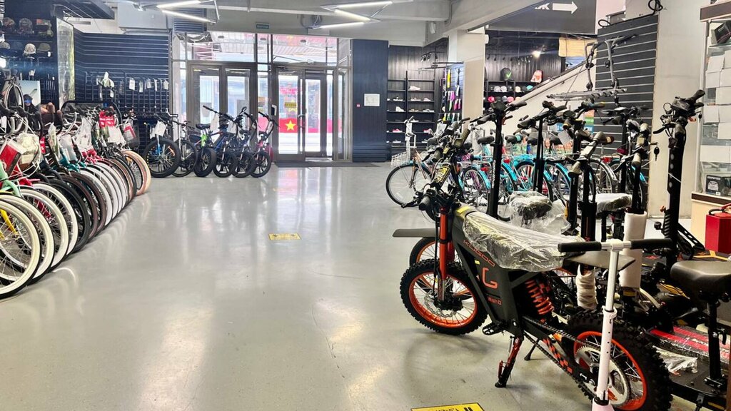 Rusya'da Bisiklet Arzı Artıyor Ama Talep Düşüyor: İthalat Rekor Kırdı