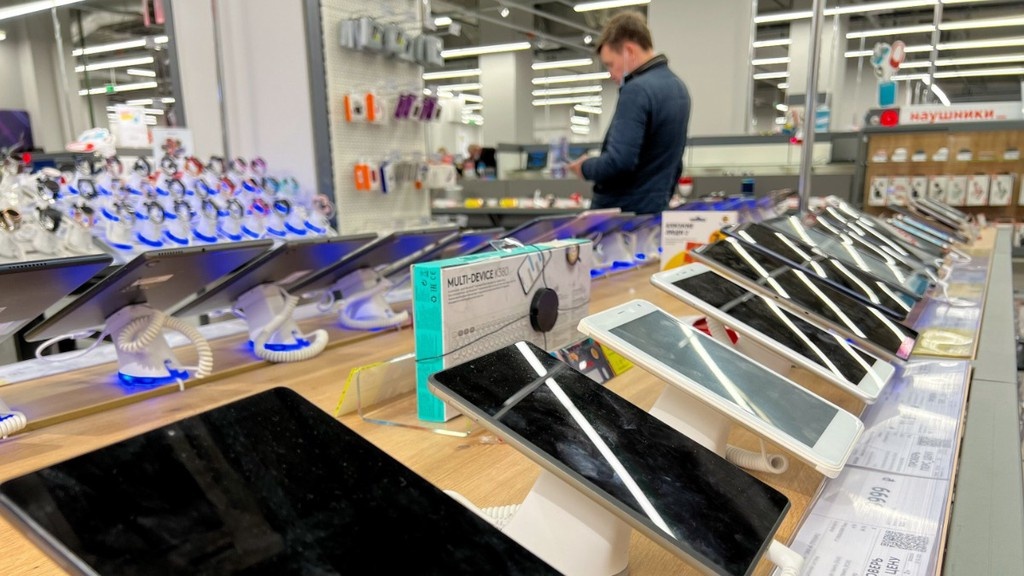 Rusya'da Elektronik Ürünlere Teknoloji Vergisi Geliyor