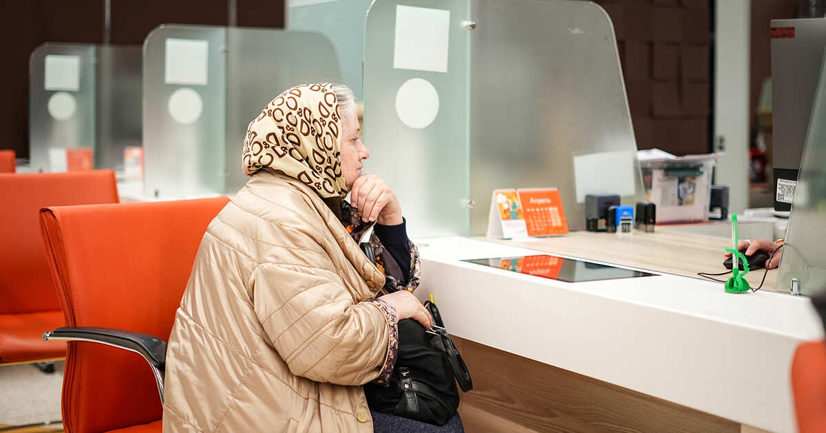 Rusya’da Emekli Maaşlarına 1 Ocak’tan İtibaren %7,6 Zam