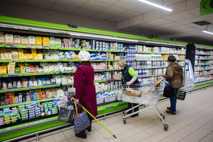 Rusya'da enflasyon yüzde 10’un altına geriledi