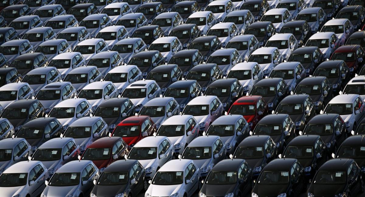 Rusya'da Eylül'de otomobil satışları %22 azaldı