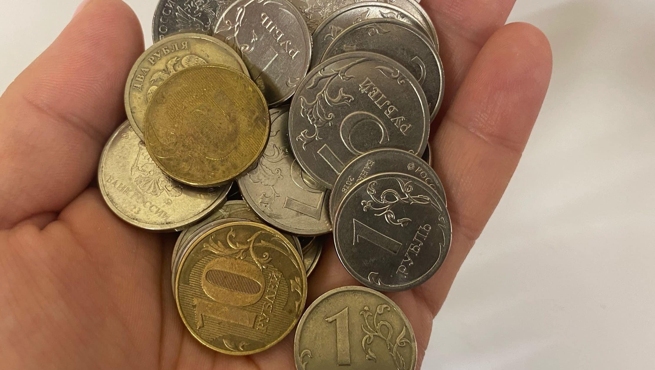 Rusya'da 'Madeni Para Haftası' Başladı: Bozukluklar Banknotlarla Değiştirilebilecek