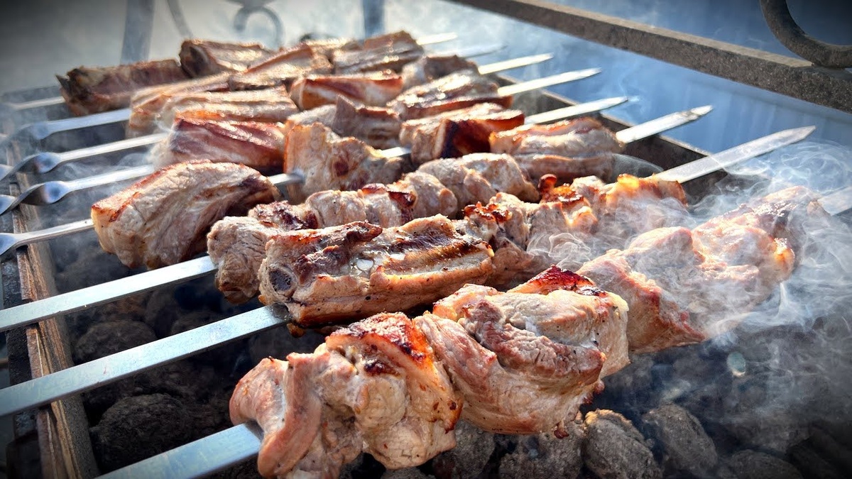 Rusya'da 'Mangal Endeksi' Yıllık %11 Yükseldi