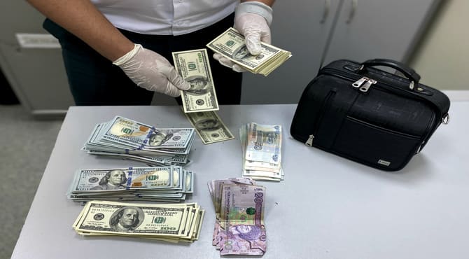 Rusya'da 'Nakit Kaçırma' Rekor Kırdı: İlk Sırada Türkiye Var