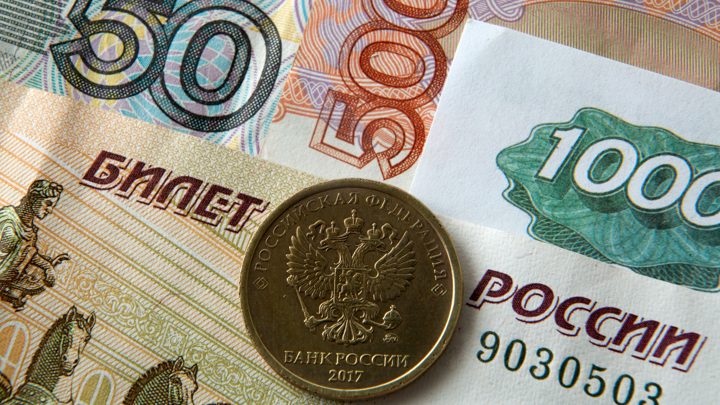 Rusya'da Ortalama Maaş 73 Bin Ruble