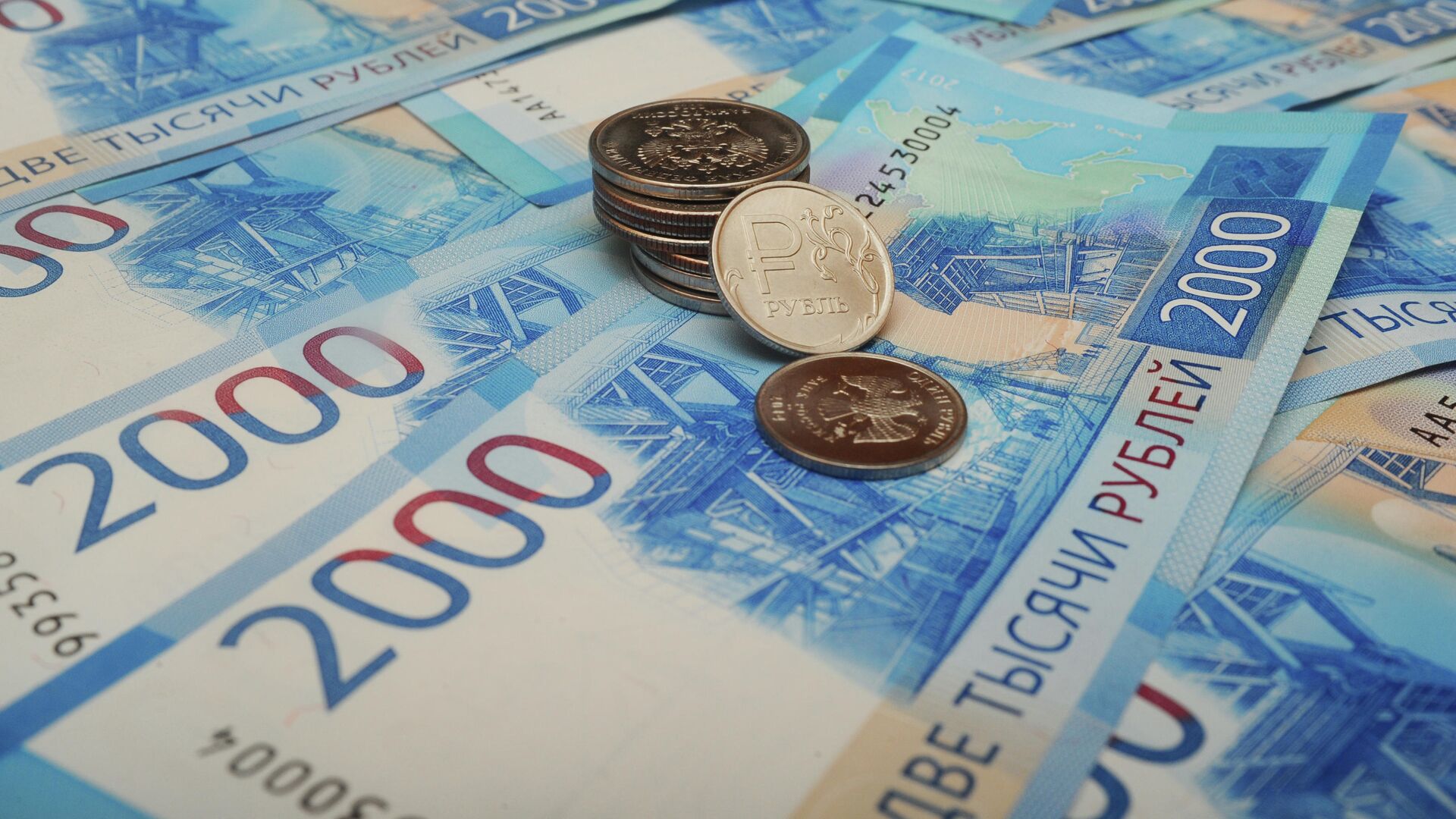 Rusya'da Ortalama Maaşlar Son 2 Yılda %40 Arttı