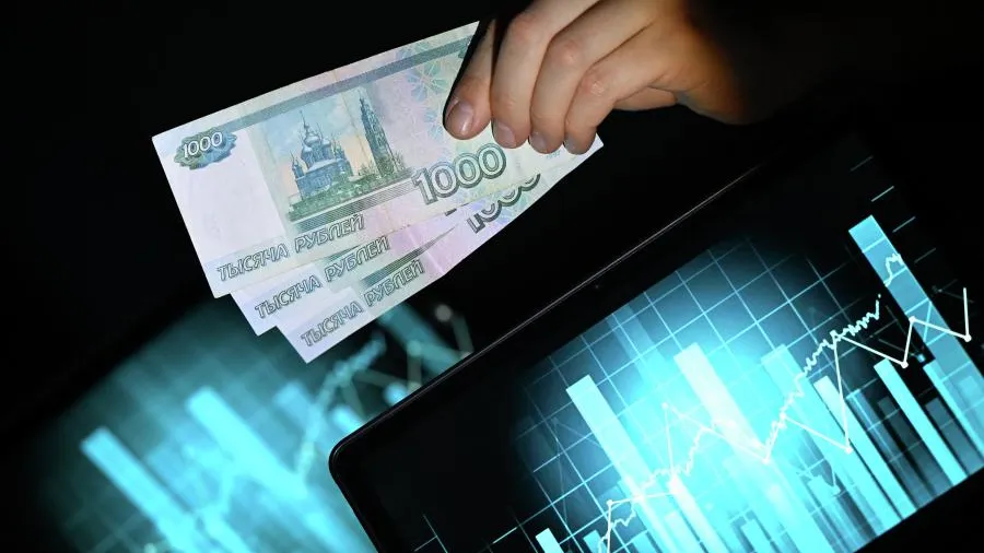 Rusya'da Sabit Sermaye Yatırımları Geriledi