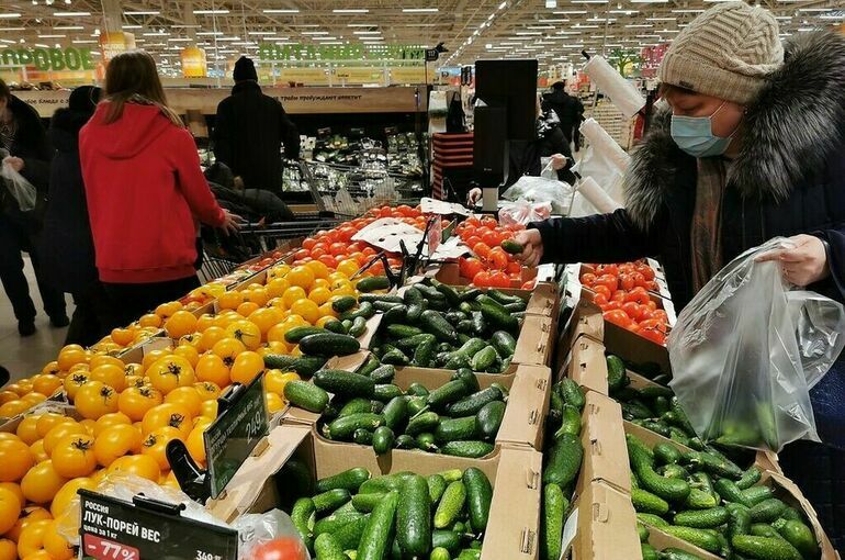 Rusya'da Sebze Fiyatlarında Rekor Artış: %28 ile Salatalık Lider