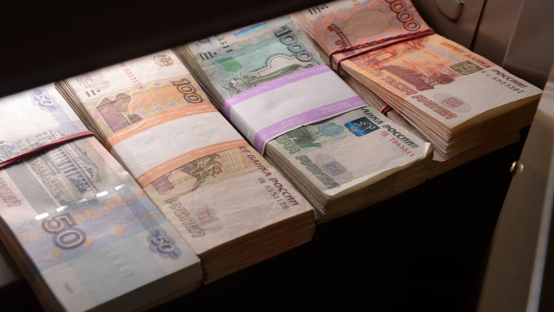 Rusya'da Son 5 Yılda Maaşlar İki Kat Arttı