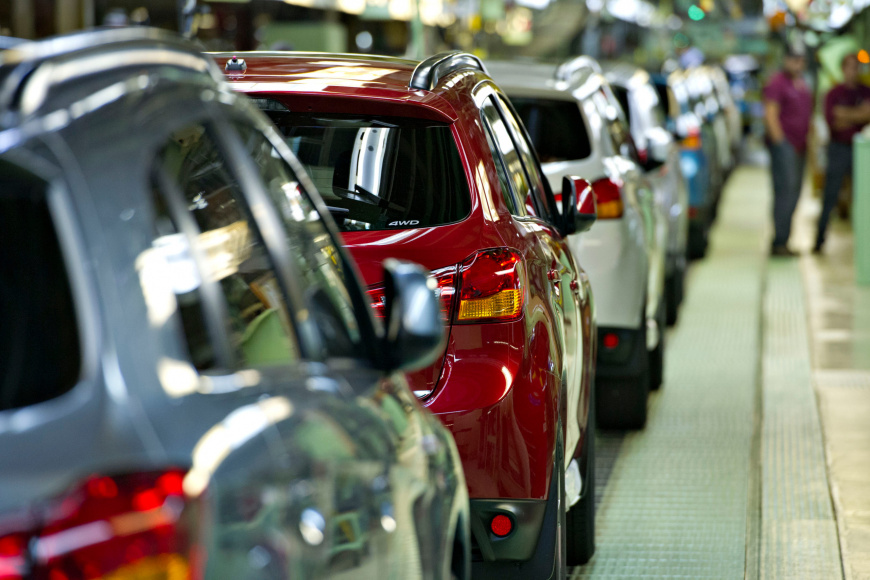 Rusya’da stoklar azalıyor, otomobil fiyatları durdurulamıyor
