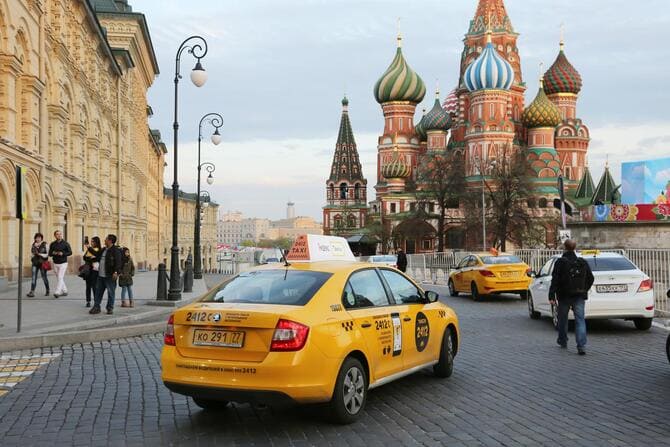 Rusya'da taksimetre zamlandı