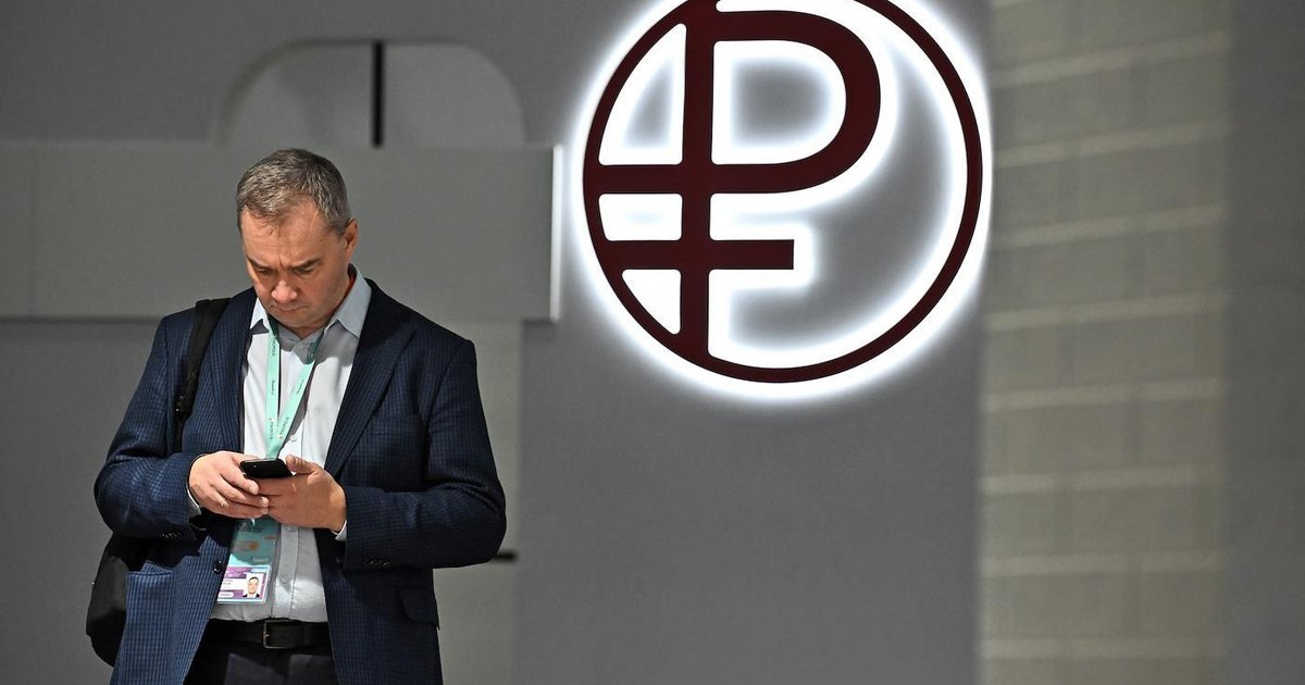 Rusya'da Tarihi Adım: Dijital Ruble ile İlk Maaş Ödemesi Yapıldı