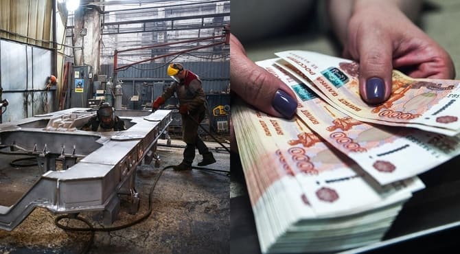 Rusya'da Ücret Devrimi: Ekonomi dönüşüyor, ucuz işgücünün sonu mu?