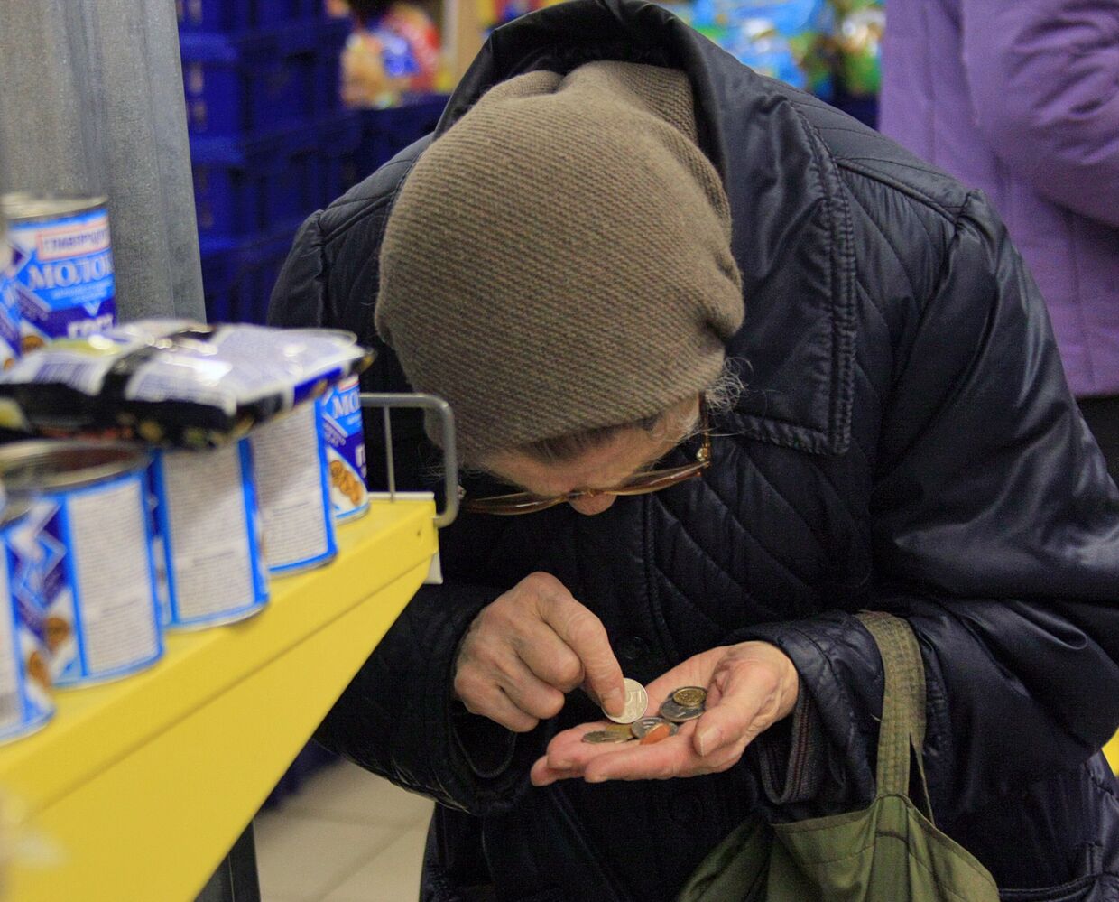 Rusya'da Yoksulluk Sınırı 43.000 Ruble'ye Çıkarılsın Önerisi