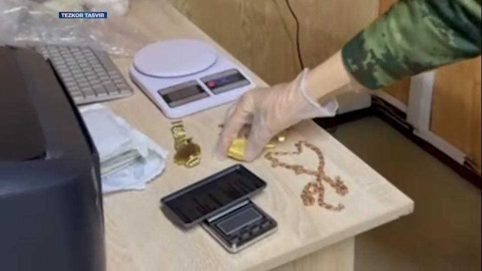 Rusya'dan Altın Çıkışına Sınırlama: Bireysel Altın İhracına 100 Gram Kotası Geliyor