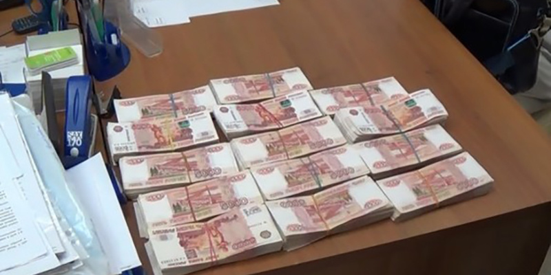 Rusya’dan Yasa Dışı Para Çıkışı Rekor Kırdı