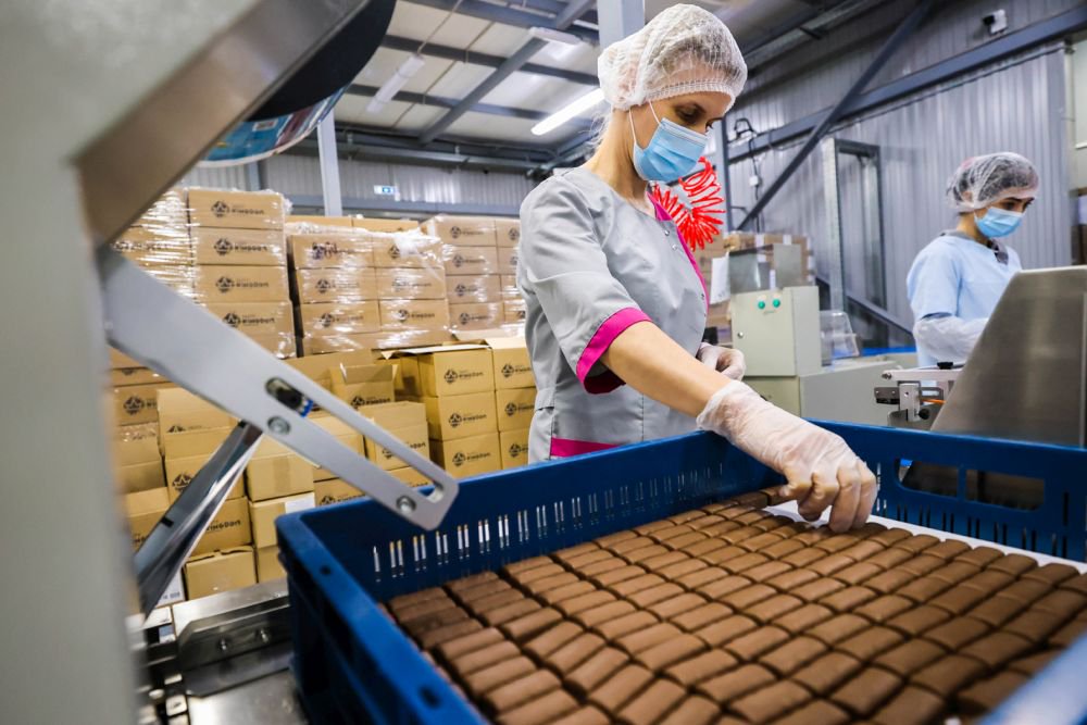 Rusya'nın Çikolata İhracatı Tarihi Zirvede: 1 Milyar Dolara Dayandı