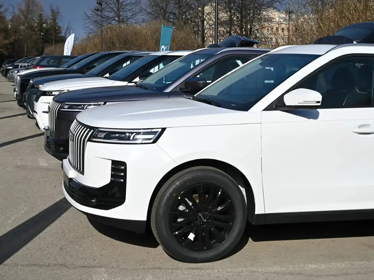 Rusya’nın Çinli Yeni Otomobil Markası Yerli Üretime Başlıyor